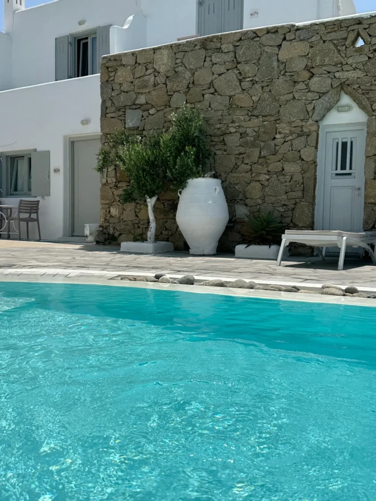 beste hotels in Mykonos
