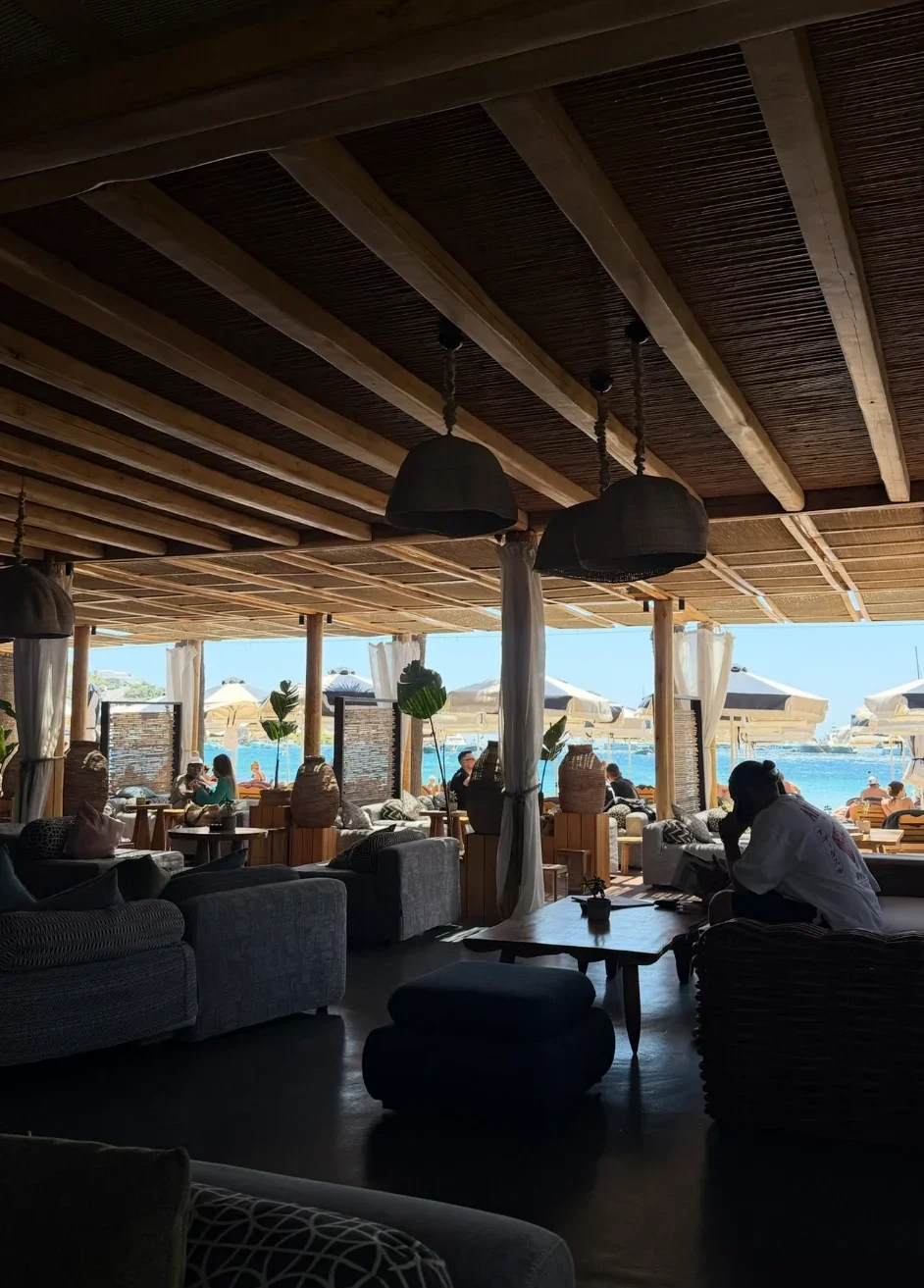 uitgaan in mykonos